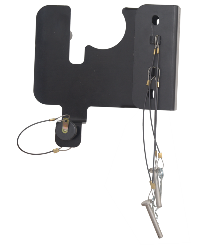 Kit d'adaptation MultiSafeWay pour Antichute avec treuil de sauvetage intégré FA 20 401 10