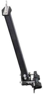 Potelet d'ancrage pour poutre IPN