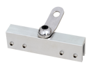 WAVY 2 - Point d'ancrage aluminium pour bac acier à joint debout