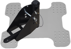 IBIS 2 - Point d'ancrage fixe rotatif à 360° pour ARA sur couverture bac acier trapézoïdal
