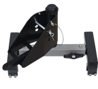 IBIS 3 - Point d'ancrage fixe rotatif à 360° pour ARA sur couverture à joint debout