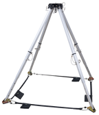 QuadPod pour sauvetage/évacuation en montagne et en espaces confinés