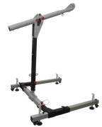 EasySafeWay 1, Potence mobile à base enH (colonne hauteur 1370 mm)