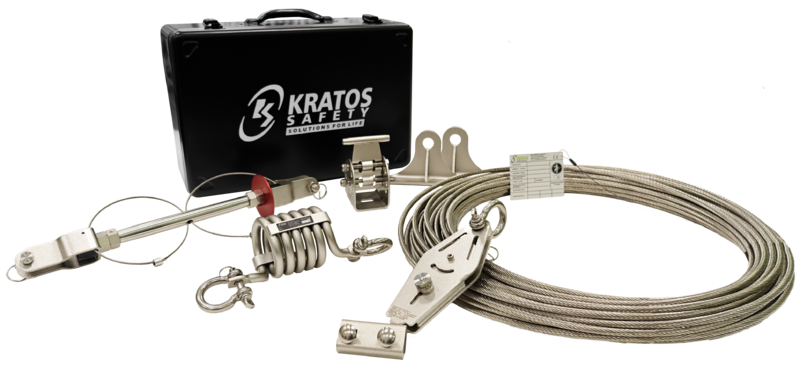 Kit KS-Line (16 - 30 m)