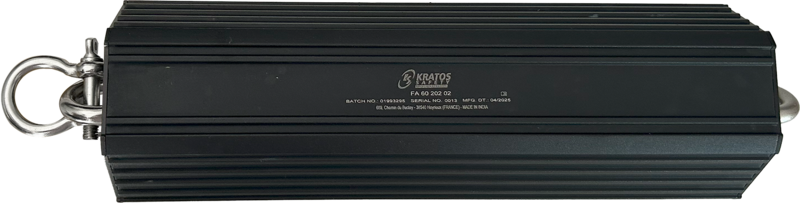 Absorbeur d'énergie pour ligne de vie KS 4000 MAX-S