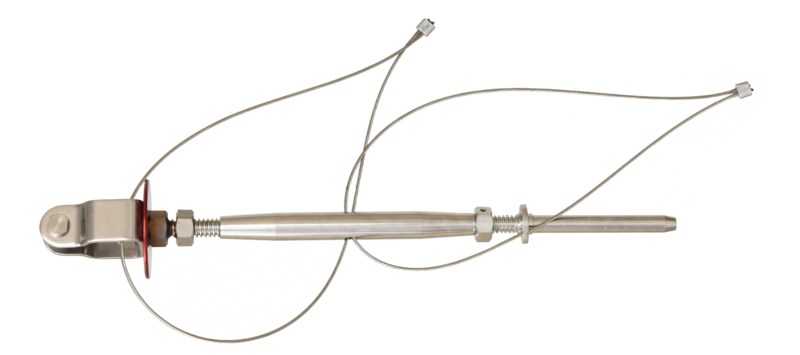 Tendeur à sertir pour ligne de vie horizontale câble KS-Line (KS 4000)