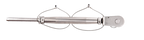 Tendeur à sertir pour ligne de vie horizontale câble KS-Line (KS 4000)