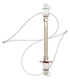 Tendeur avec 2 chapes pour ligne de vie K-S Line