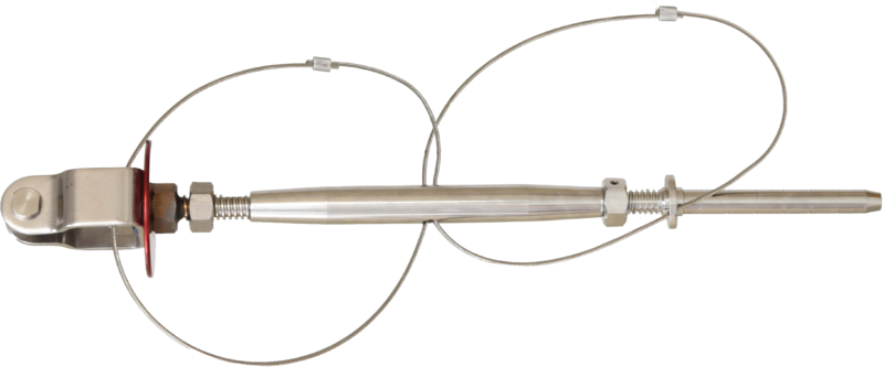 Tendeur à sertir pour ligne de vie KS 4000 MAX-S