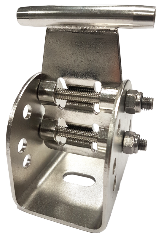 Passant intermédiaire pour ligne de viehorizontale KS-Line (KS 4000)