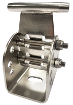 Passant intermédiaire pour ligne de viehorizontale KS-Line (KS 4000)