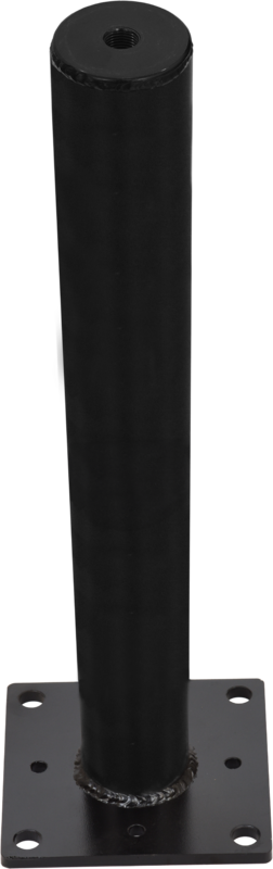 Potelet (hauteur 515 mm) pour béton ou poutre métallique
