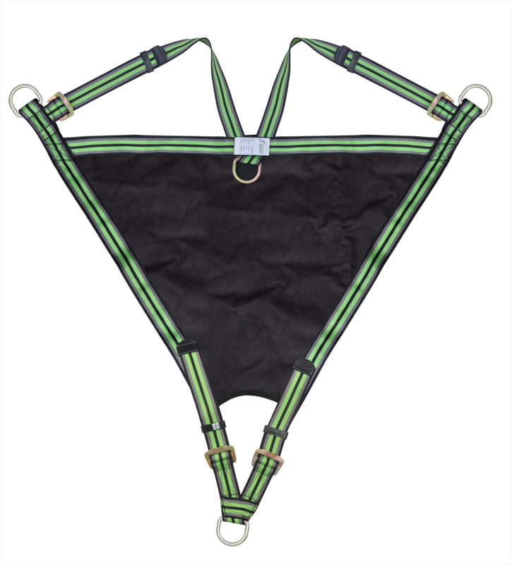 Triangle d'évacuation