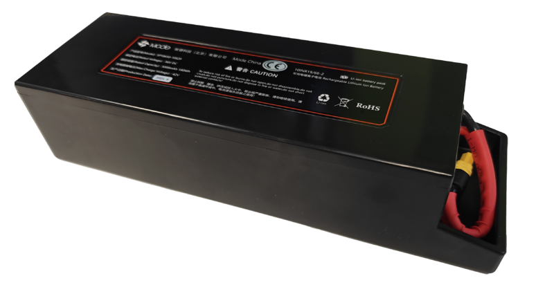 Batterie pour treuil électrique SMART SPIDER (PRO & MAX)