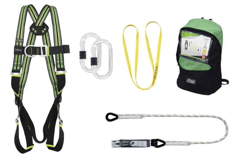 Steel construction kit – Kratos Safety