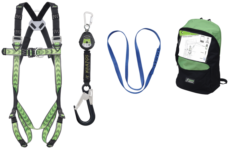 Kit échafaudage "confort"