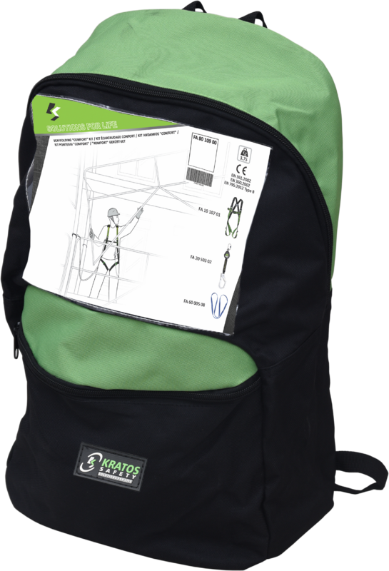 Kit échafaudage "confort"