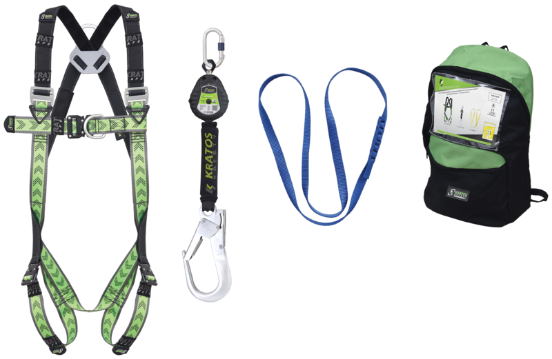 Kit échafaudage "confort"