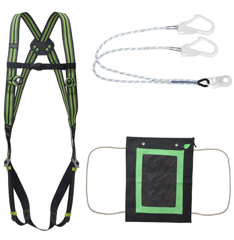Kit de travail en retenue "premium"