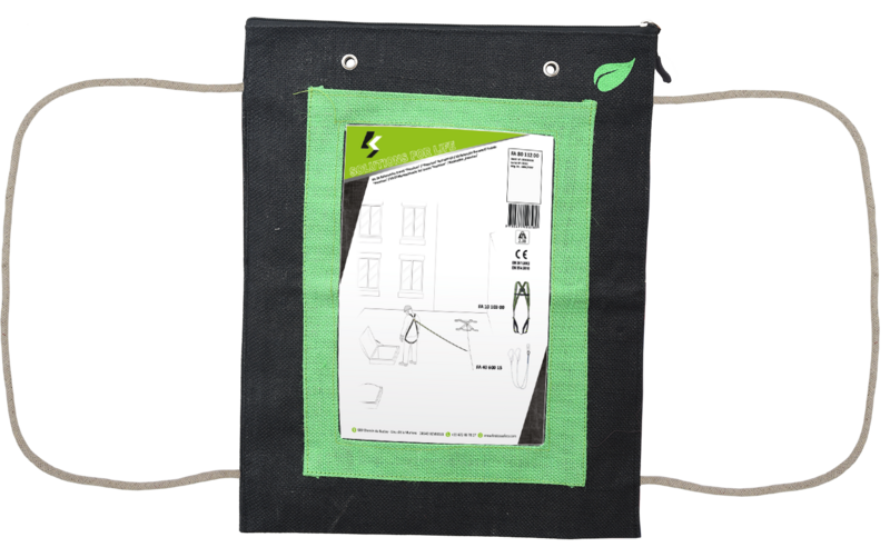Kit de travail en retenue "premium"