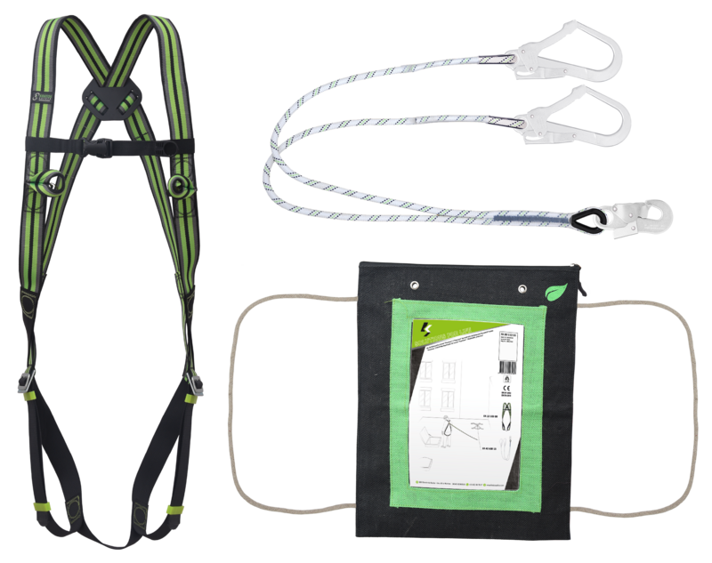 Kit de travail en retenue "premium"
