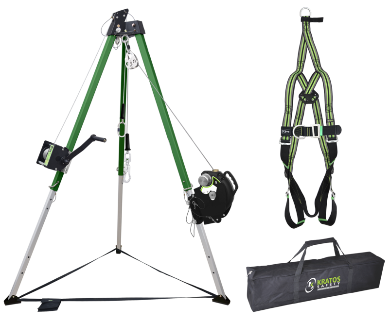 Kit pour espaces confinés