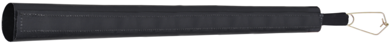 Gaine de protection ouvrante