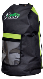Sac à dos cylindrique en PVC pour usage multiple