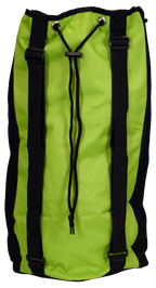 Sac à dos cylindrique en PVC pour usage multiple