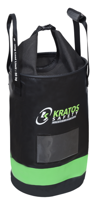 Sac à corde autoportant
