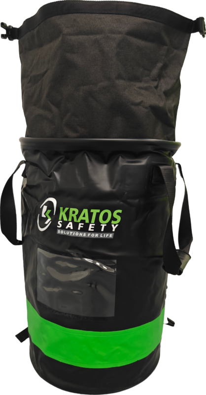 Sac à corde autoportant
