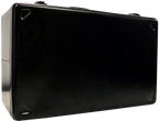 Valise métallique