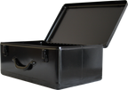 Valise métallique