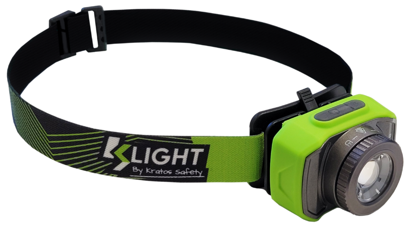 Lampe frontale RAINBOW 2