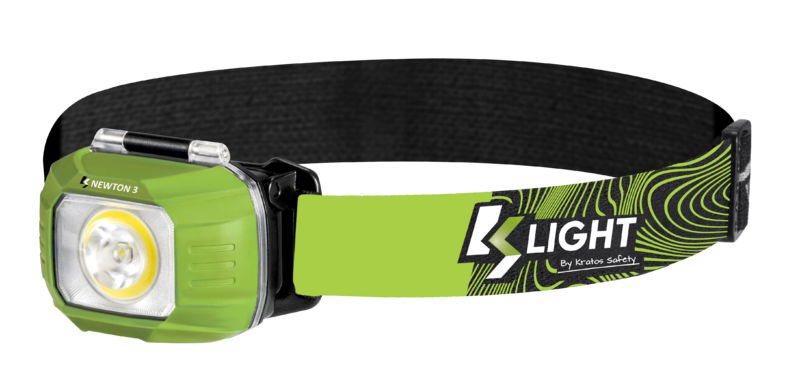 NEWTON 3 headlamp – Kratos Safety
