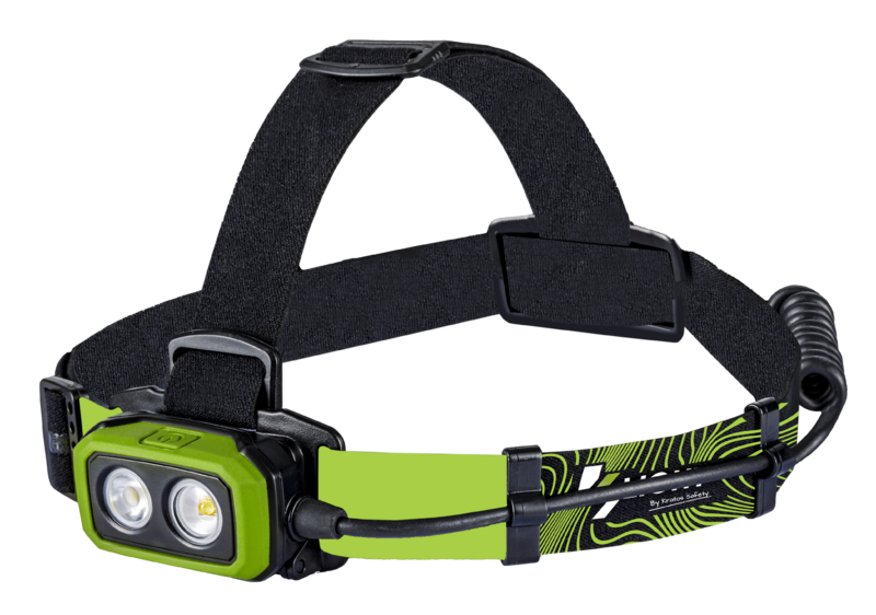 Lampe frontale NEWTON 4