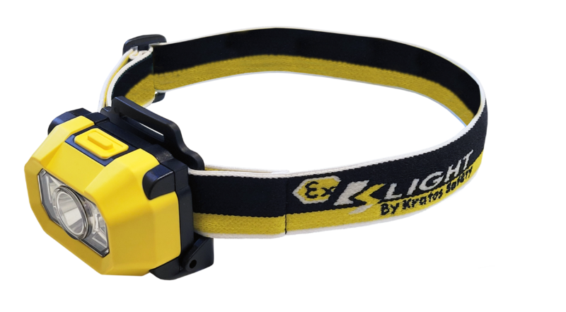 Lampe frontale NEWTON X-0