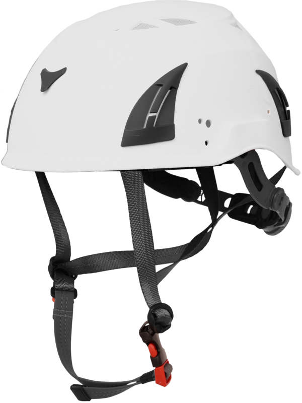 Casque de sécurité FOX - coloris blanc