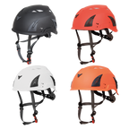Casque de sécurité FOX - coloris noir