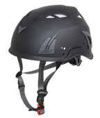 Casque de sécurité FOX - coloris noir