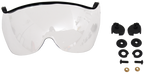Visière pour casques de sécurité FOX & WOLF