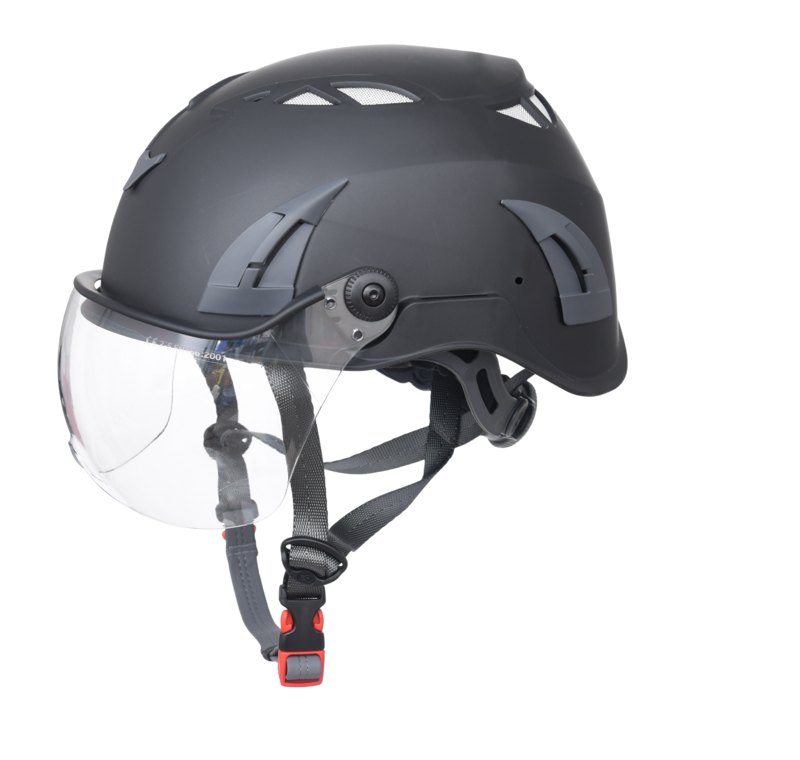 Visière pour casques de sécurité FOX & WOLF