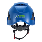Casque de chantier WOLF, EN397