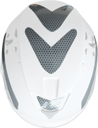 Set de sticker rétroréfléchissant pour casque FOX et WOLF