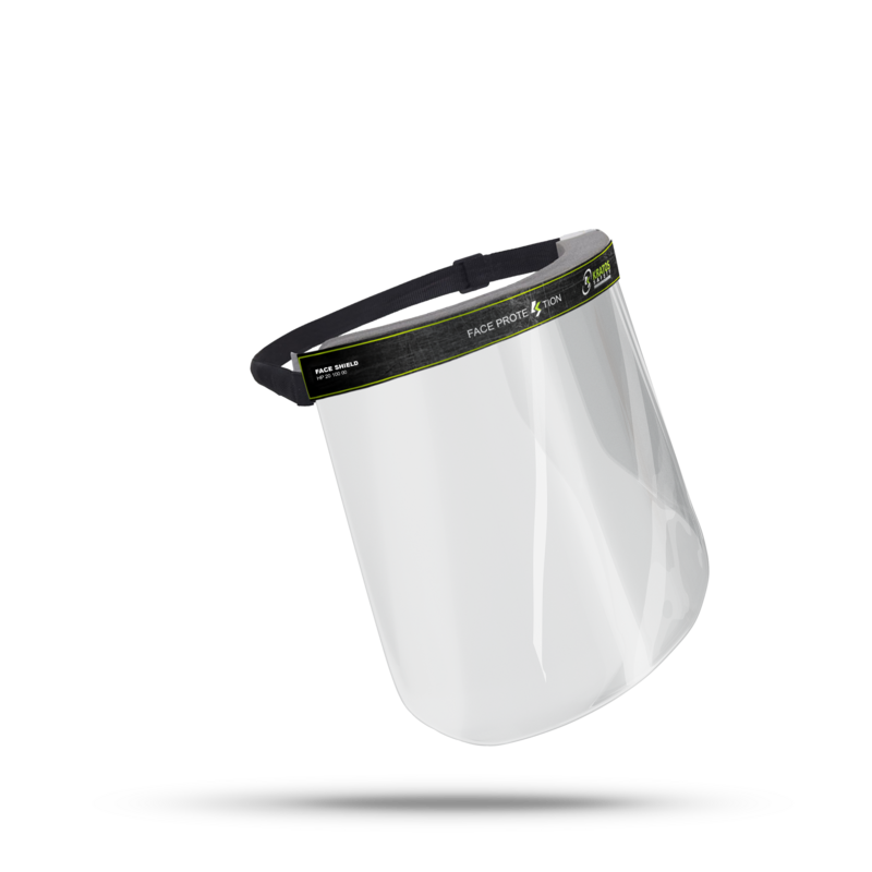 Visière de protection
