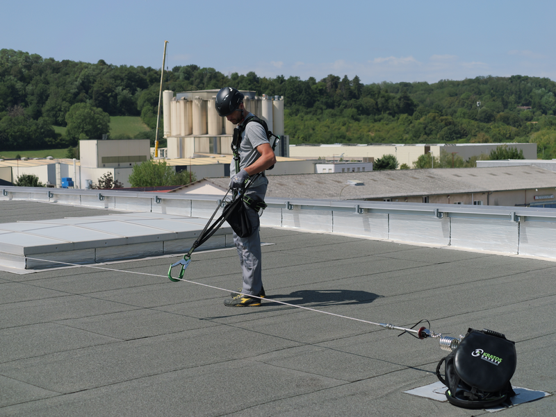 Fall Protection Inspectino KS4000 – Kratos Safety