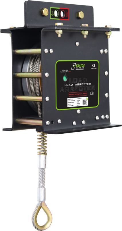 SENTINELS MAX - Antichute de charge (maxi 1000 kg)