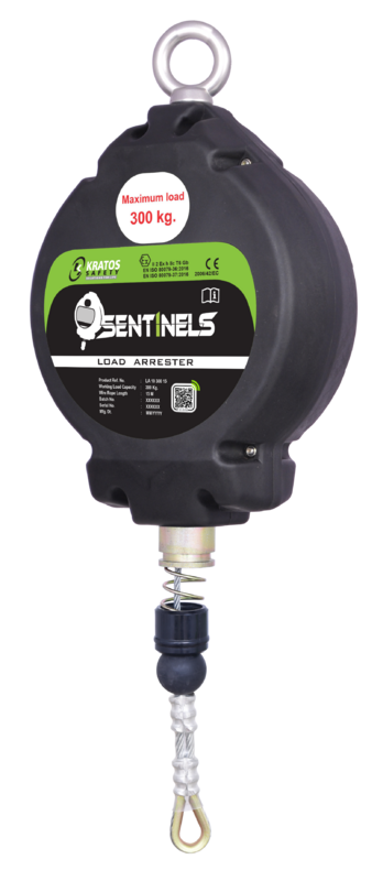 SENTINELS - Antichute de charge (maxi 300 kg)