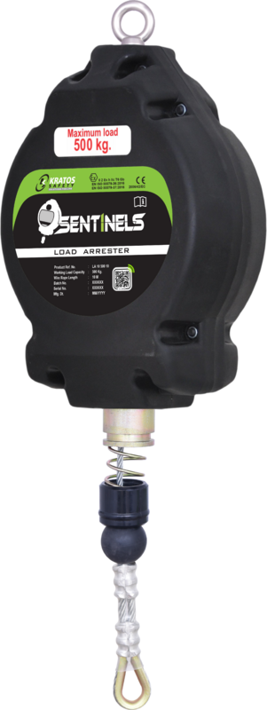 SENTINELS - Antichute de charge (maxi 500 kg)