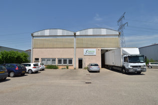 Locaux de Kratos Safety à Saint Pierre de Chandieu